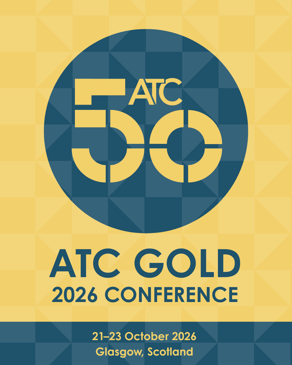 EliaOrg's tweet photo. ATC are inviting you to join ATC Gold 2026 in Glasgow 21-23 October, bringing the language services community together.

ELIA members benefit from 20% off. Register:  https://t.co/WKgfbHHyYy 

Interested in becoming an ELIA member? Find out more: https://t.co/6RrTnE1vcT https://t.co/iCA5lyqWli