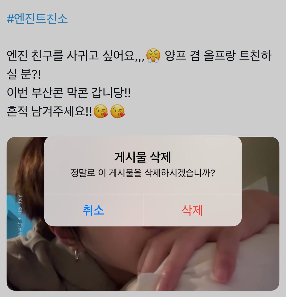 납숭 tweet media