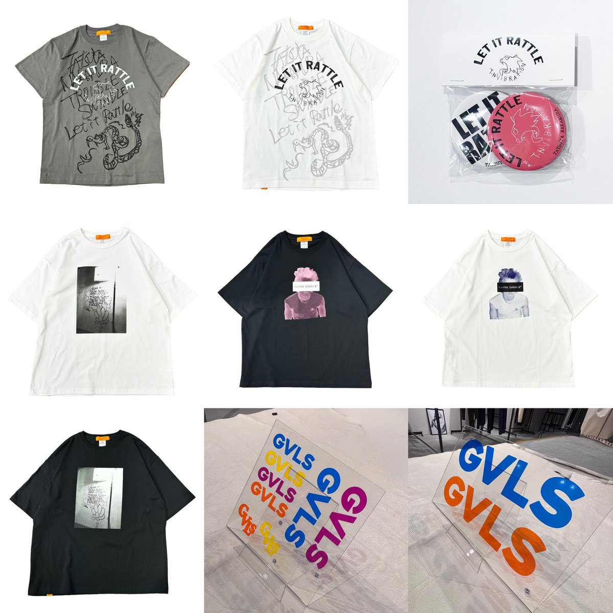 オンラインショップ入荷のお知らせ】 🗓️ 7月27日(月) AM10:00