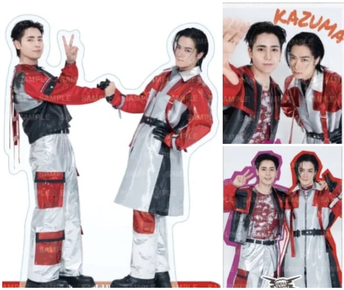 Special Thanks Goods THE RAMPAGE LIVE TOUR 2026 