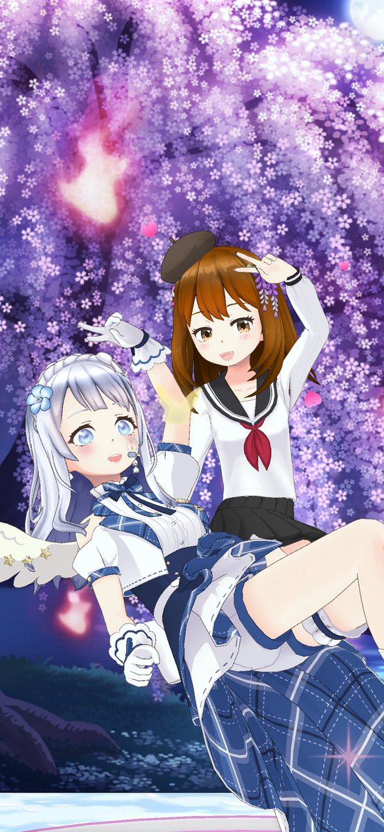 awayukiroku's tweet photo. @LupineAzalea 
🎵「セーラーアルバム」

ずっと同じ制服だからこそ、変わらない聖奈ちゃの安心感。少しずつ増えていく思い出を大切に残しててチェキや配信で過ごした時間が、一枚一枚アルバムにしまわれていくみたいに見返したくなる宝物になったらいいな。可愛い仕草や明るい表情が魅力の聖奈ちゃへ https://t.co/4DWZQSw3p6