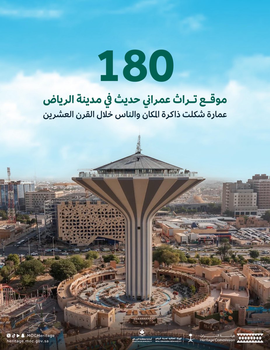 هيئة التراث tweet media