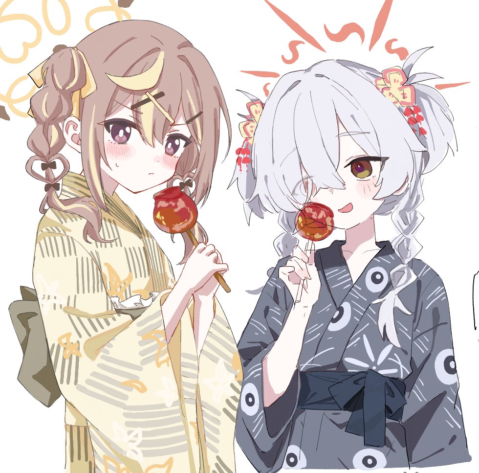 nifuji222_'s tweet photo. 浴衣レナ
カノエはにすも(@ Nisumosuyo)さん 𝑩𝑰𝑮 𝑲𝑨𝑵𝑺𝒀𝑨 https://t.co/kV8ALb0awk