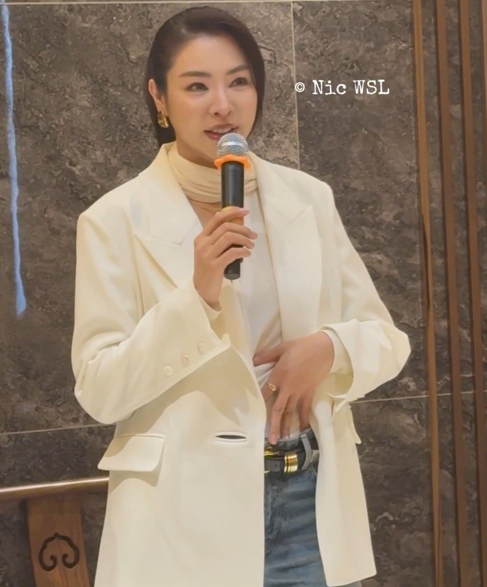 chiamami_Vivi's tweet photo. never beating the 🌈GAY🌈 allegations

FAYE MEISHAN EXCLUSIVE EVENT
#SichuanEventwithFaye
#FayePeraya #ฝ้ายพีรญา https://t.co/QysBQTxcvy