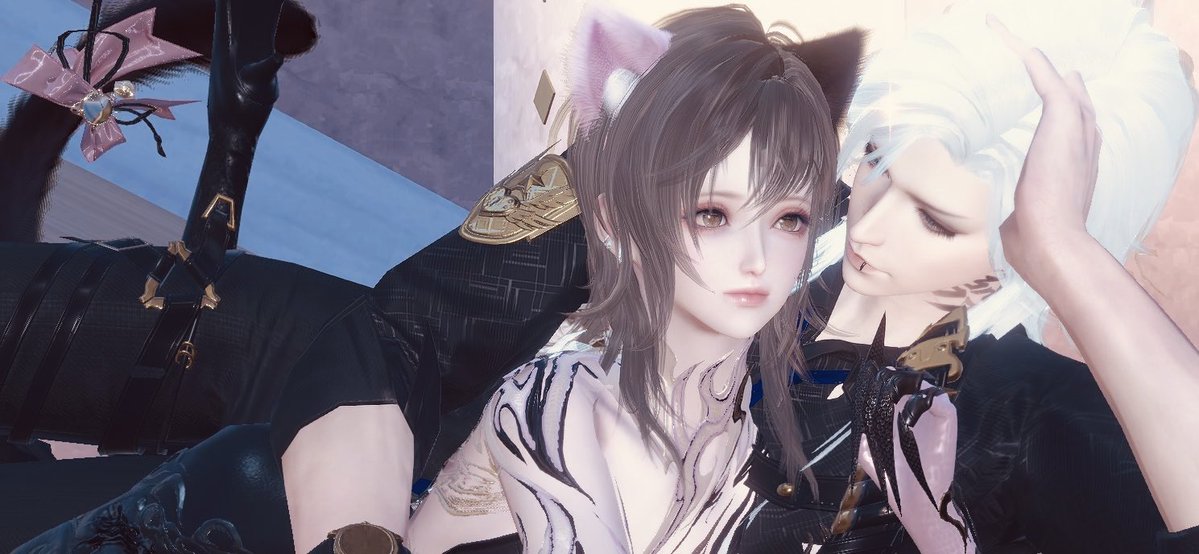 seiren517's tweet photo. セクシーキャットあおちゃ(*ΦωΦ*) https://t.co/QTPLsFmyar