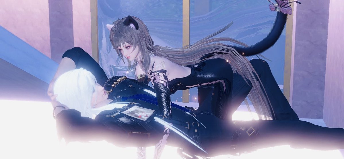 seiren517's tweet photo. セクシーキャットあおちゃ(*ΦωΦ*) https://t.co/QTPLsFmyar