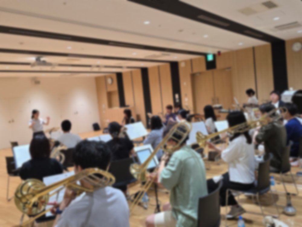 EnsembleTokispe's tweet photo. 昨日は第13回演奏会に向けての練習日でした🎵

練習日程前半戦の区切りということで、満遍なく曲を振り返ることができました！ https://t.co/uRISxPMtOS