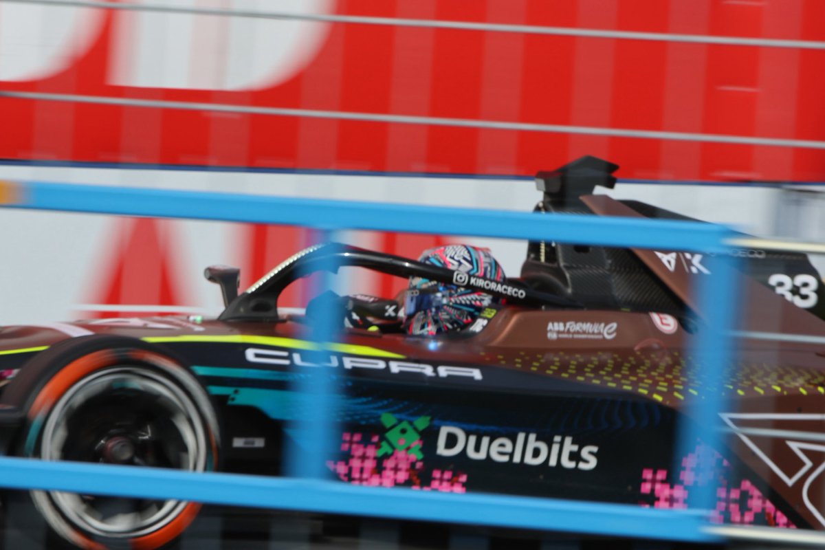 nismokei's tweet photo. FORMULA E 東京e-prix
写真少しだけね
#formulae 
#東京eprix https://t.co/tdTwL60inp