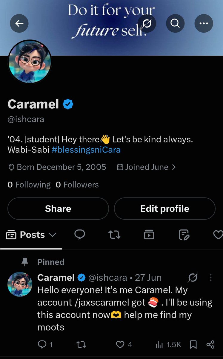 capybaracara's tweet photo. Hiii, help me find my moots🥲 let's start over again😁 https://t.co/5ODFEyqUyN