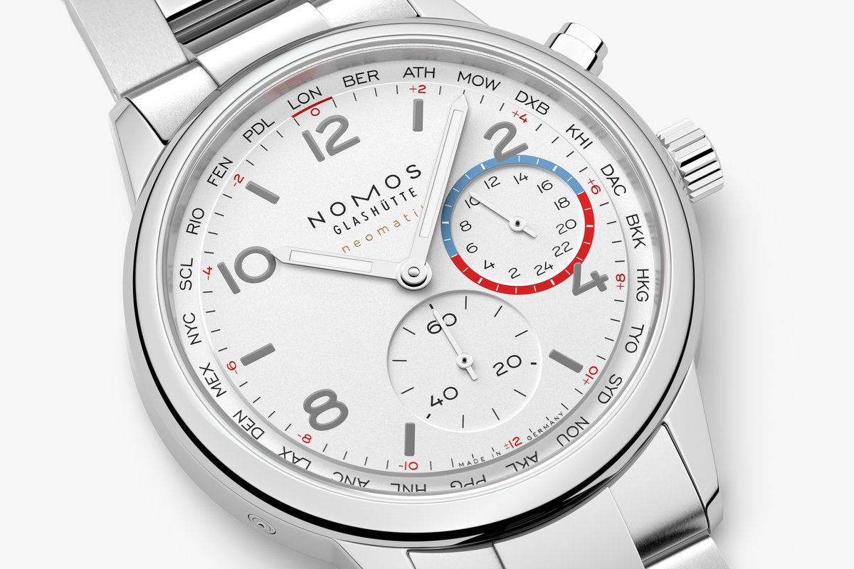 NOMOS Glashütte tweet media