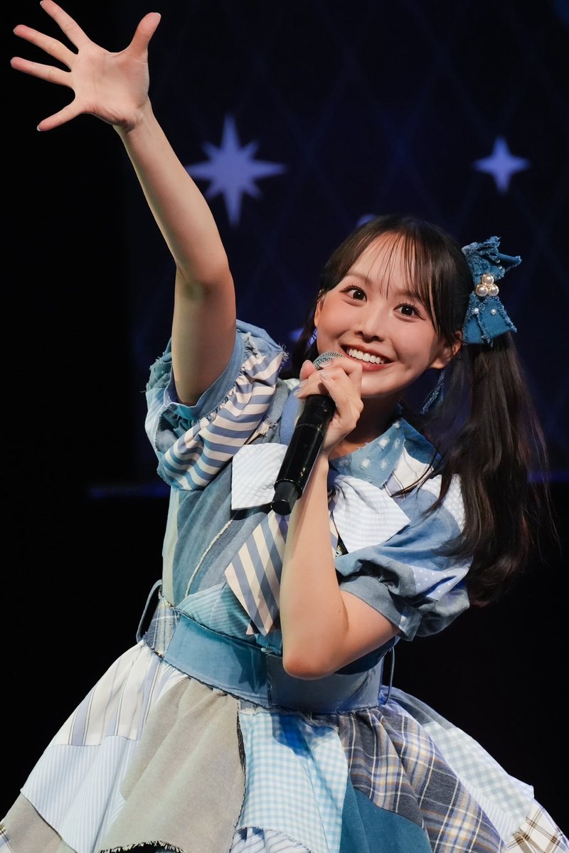 tonodora's tweet photo. STU48 Live Tour 2026 東京公演2部
品川シティホール 2026.7.19（日）
ふくちゃん
後出しじゃんけん！じゃんけん！ポン！
ぐー✊負けた！

#福田朱里 
#カメコSTU https://t.co/vROA0BKjbA