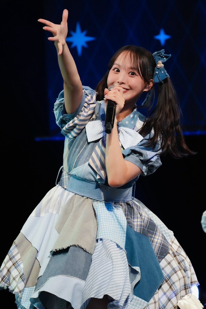 tonodora's tweet photo. STU48 Live Tour 2026 東京公演2部
品川シティホール 2026.7.19（日）
ふくちゃん
後出しじゃんけん！じゃんけん！ポン！
ぐー✊負けた！

#福田朱里 
#カメコSTU https://t.co/vROA0BKjbA