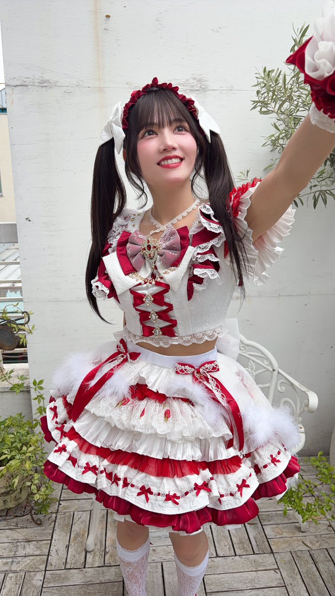 zerokagemau's tweet photo. 7/26 生誕衣装個別撮影会
#ゆうなちゃんあのね https://t.co/WAamERnseP
