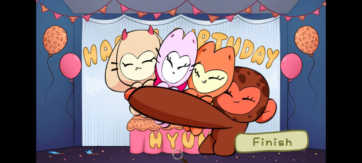 yourjellynoona's tweet photo. this is the most wholesome thing everrr 😭😭😭😭😭

(image blurred to avoid spoilers!) https://t.co/Gd8mPndZeL