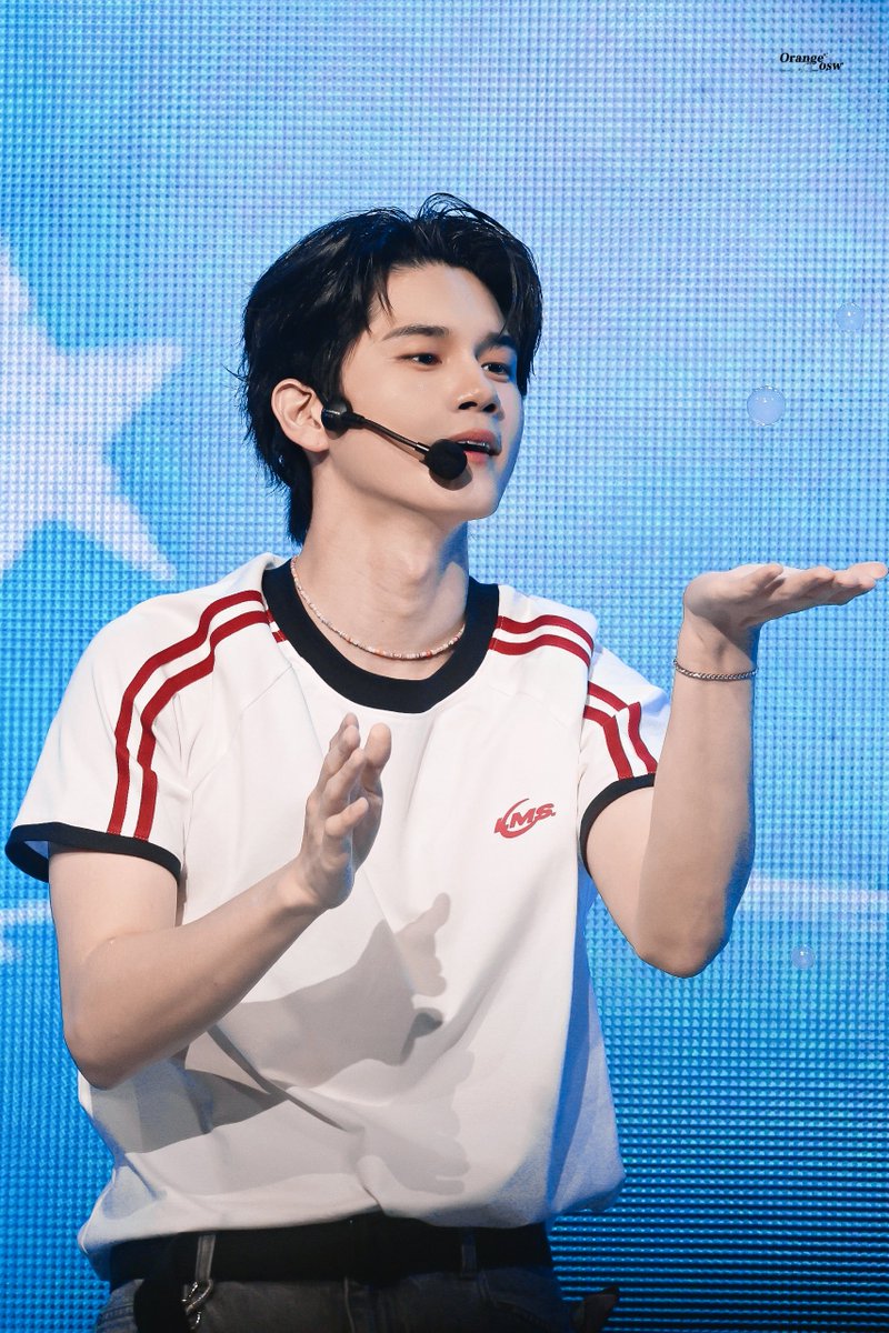 Orange_osw's tweet photo. 260725  FM❷
🩵 🫧
#옹성우 #ONGSEONGWU #องซองอู https://t.co/fsMFXTLOwj
