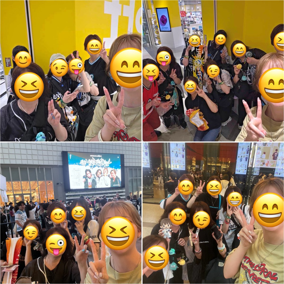 HAL24438200's tweet photo. 東京楽しかったー🫶
次仙台よろしくお願いします💓

 #オーラル https://t.co/Z98qVbeQbo