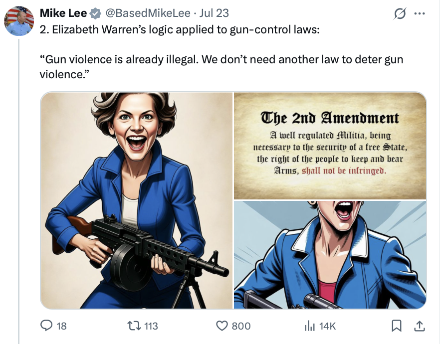 TrumpTruthOnX tweet picture