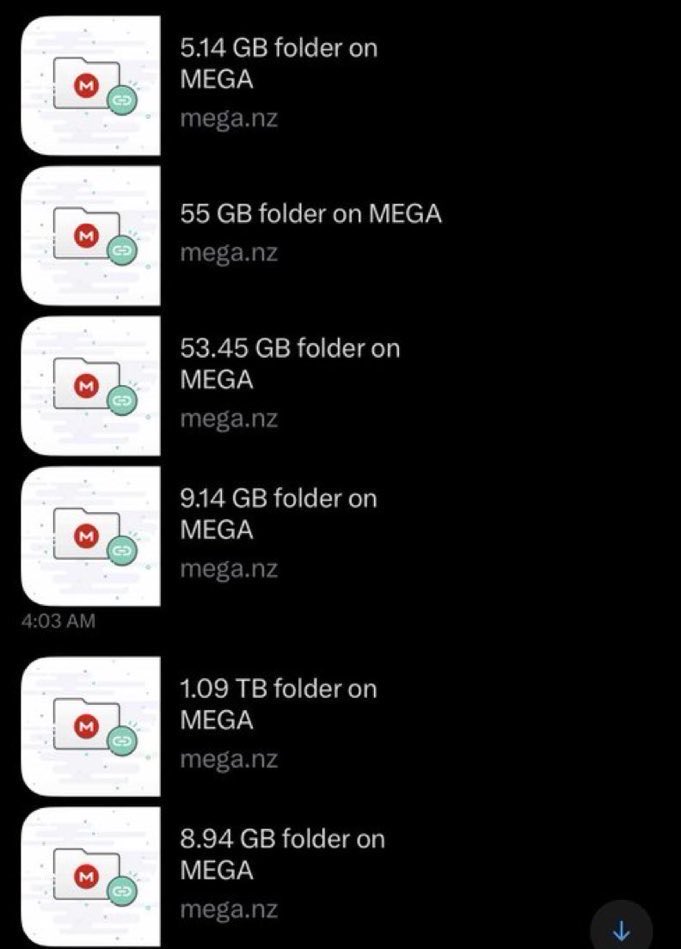 maxiecroxl's tweet photo. #Megafiles
 #trademega
 #mega_links
 #mega_link 

https://t.co/R0tw9GXIwh
 
New https://t.co/e9tGdWvmph