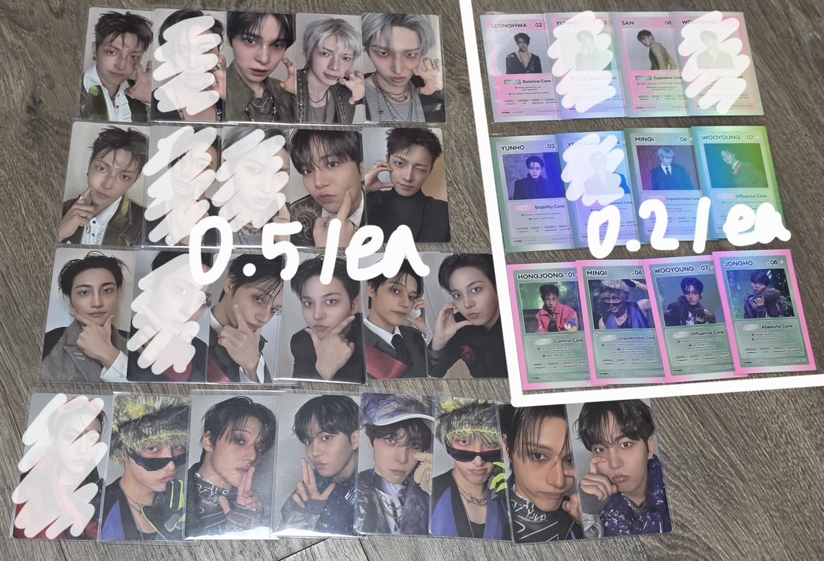 t_231018's tweet photo. 에이티즈 골든아워5 포카 양도 sell

✔️kr bank &amp; kr address only
✔️배송비 별도

https://t.co/uOOd7o8Ohn

wts ateez 홍중 성화 윤호 여상 산 민기 우영 종호 hongjoong seonghwa yunho yeosang san mingi wooyoung jongho 포토북 앨범 앨포 골든아워 포토카드 트레카 굿즈 https://t.co/0KxAJBc9SE