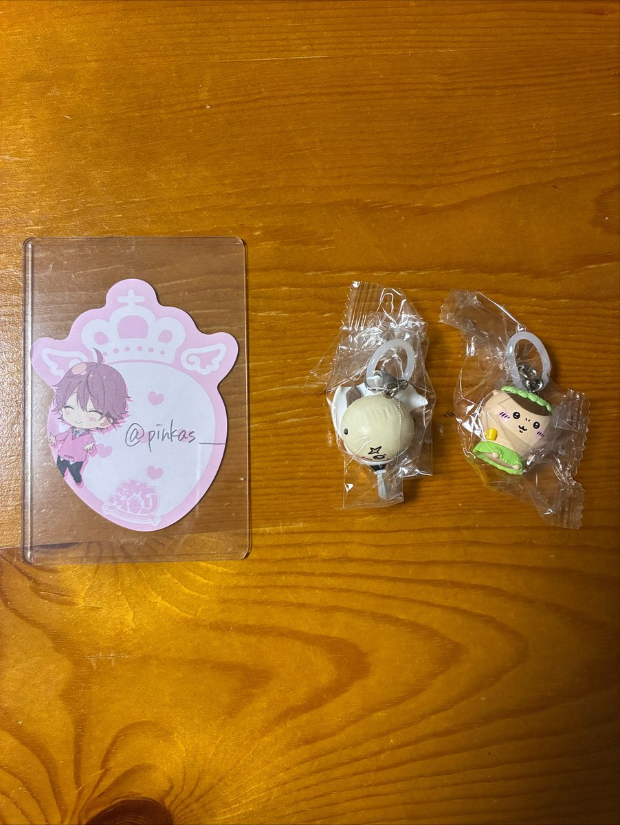 pinkas__'s tweet photo. @trading_milchi 検索より失礼いたします。
当方くりまんじゅうを所持しております。郵送でのお取引は可能でしょうか？
ご検討よろしくお願いいたします。 https://t.co/BRG1R0kQk2