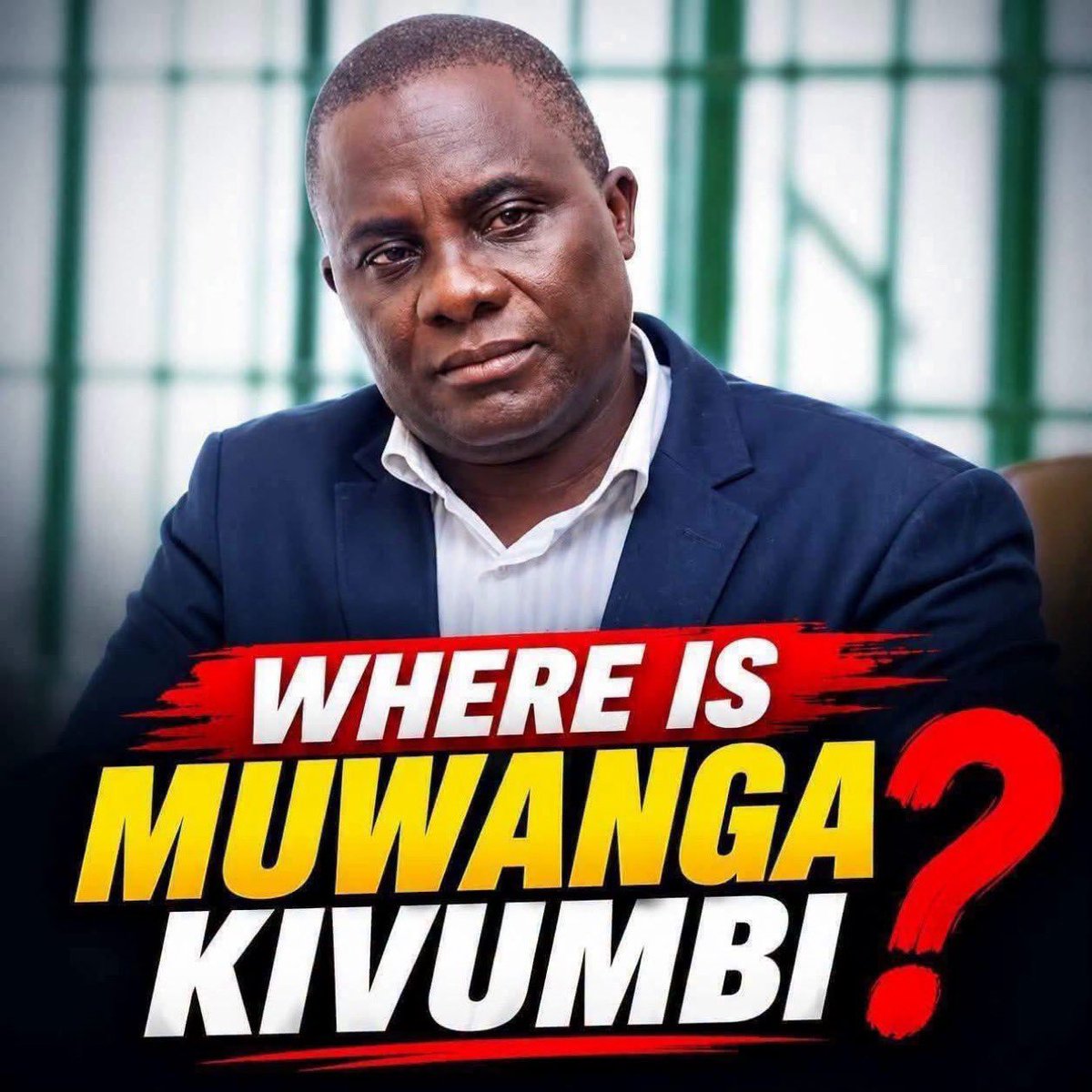KakuruTumusiime's tweet photo. Muwanga was abducted on a police road block, he is no where to be found. @PoliceUg are you now abducting and killing our people? Where is he? https://t.co/UDkAg87ksM