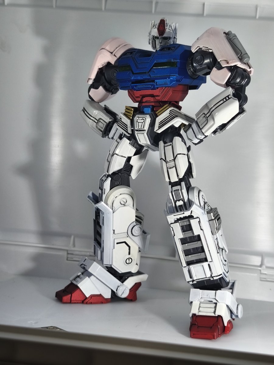 StrykerGGGJ's tweet photo. Know what, fuck you

*Gundams your ONE Optimus/Orion*

(4 more pics below) https://t.co/NBY15h5YxK