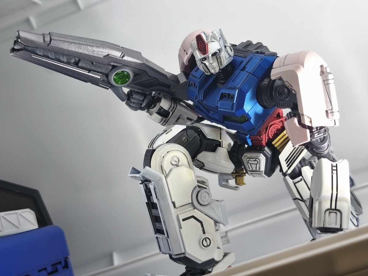 StrykerGGGJ's tweet photo. Know what, fuck you

*Gundams your ONE Optimus/Orion*

(4 more pics below) https://t.co/NBY15h5YxK