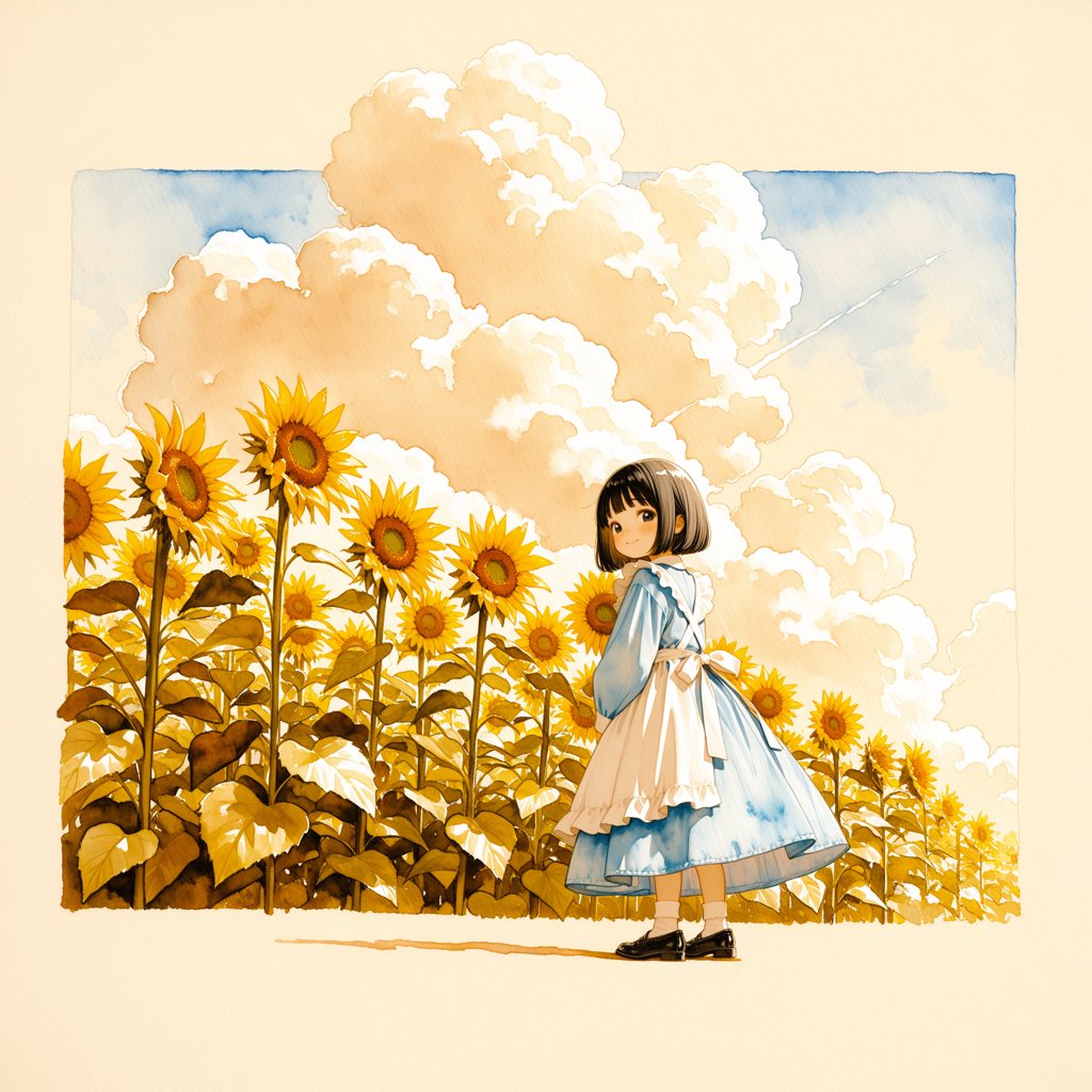AI_Loli_Painter tweet picture