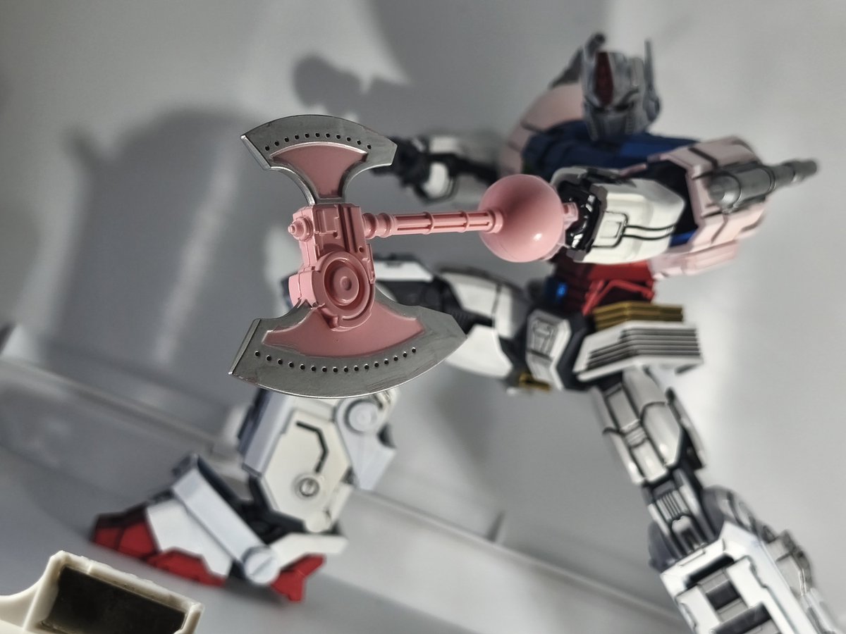 StrykerGGGJ's tweet photo. Know what, fuck you

*Gundams your ONE Optimus/Orion*

(4 more pics below) https://t.co/NBY15h5YxK