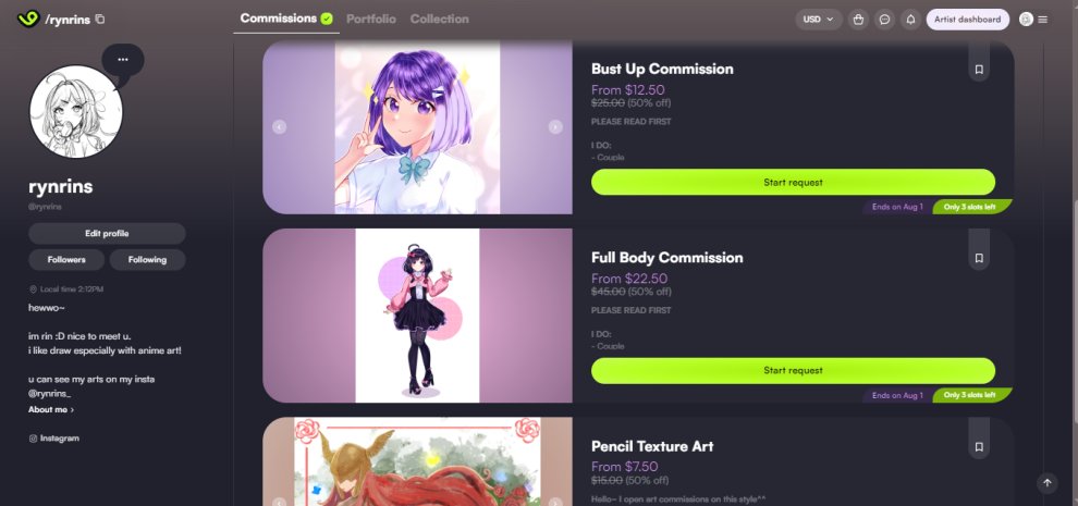 Ryn 👽 | Commissions Open! tweet media