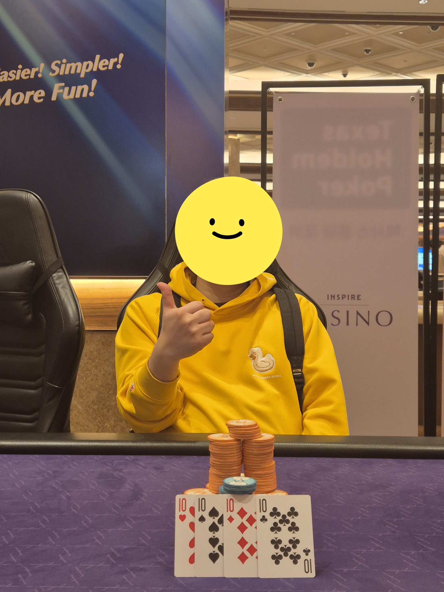inspirepokerroom on X: 