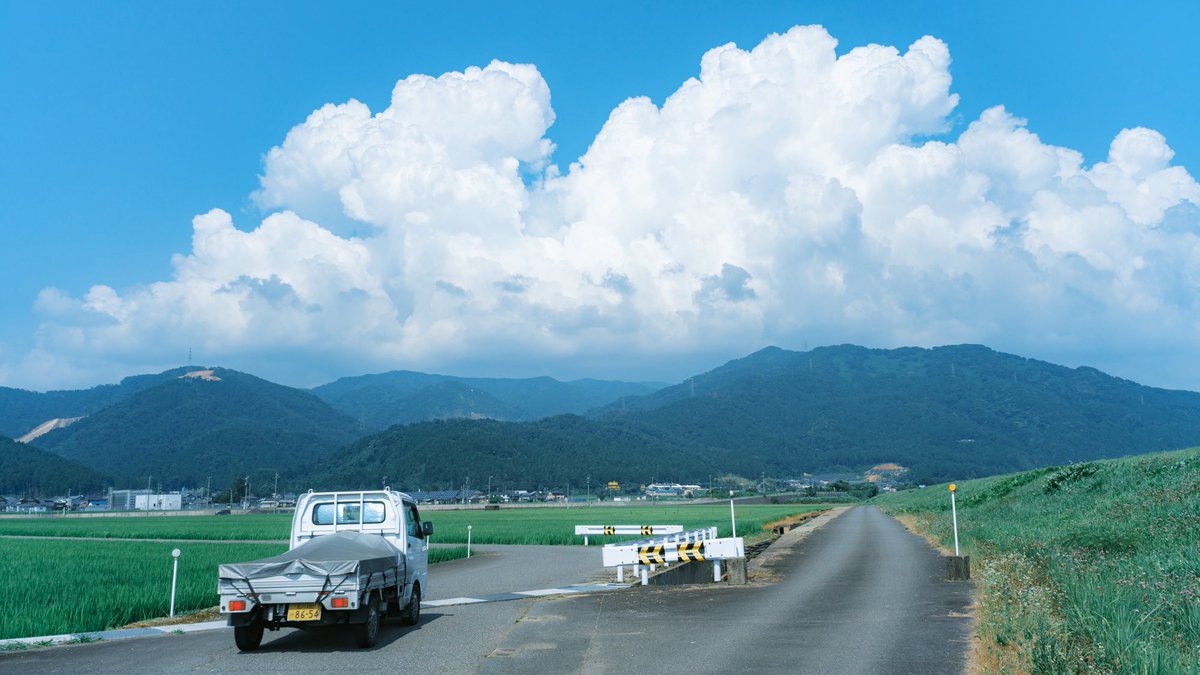 Post by おくで on X: 夏の雲