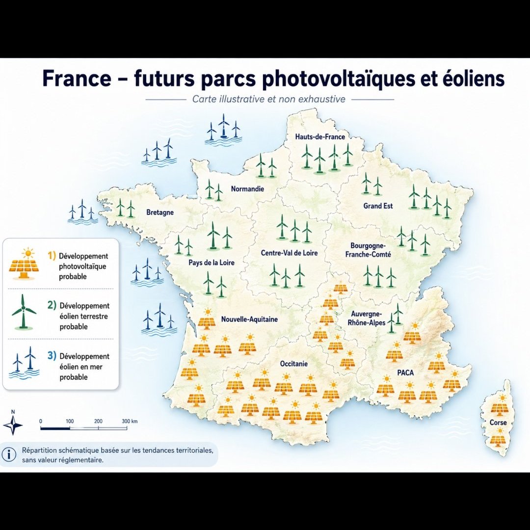 charlesII51836's tweet photo. D'un côté la carte 🇫🇷 des zones incendiées et de l'autre celle des projets de parcs photovoltaïques/éoliens (!).. Fort probable que nous soyons en train d'assister à un gigantesque crime d'Etat (organisé conjointement par les européistes + lobbys concernés) https://t.co/4mBZpBU8zv