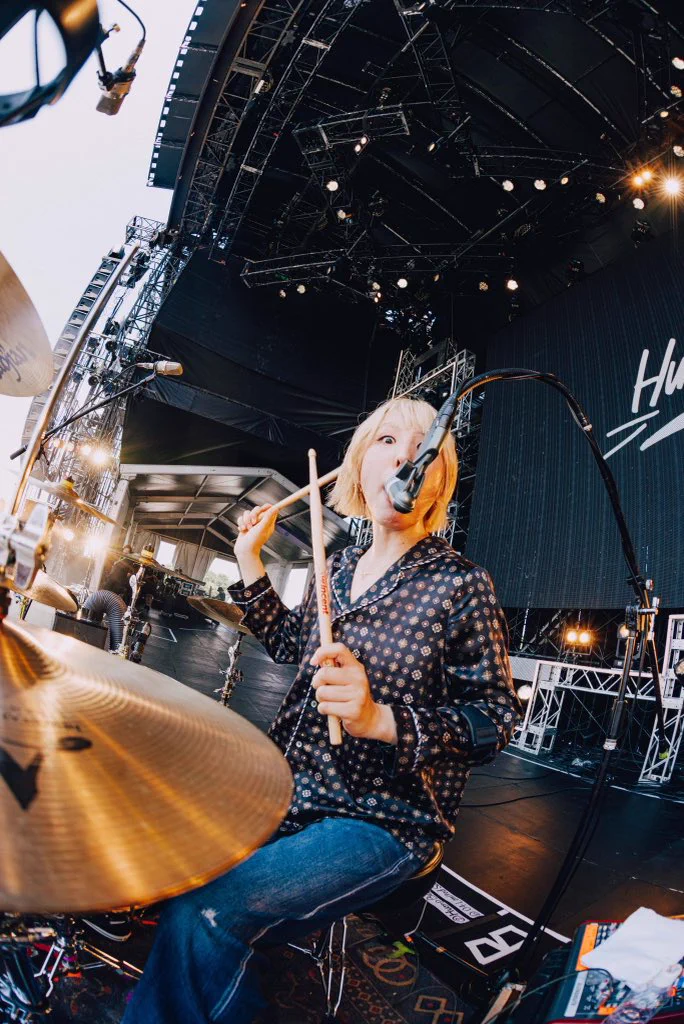 Hump Back (official) on X: 