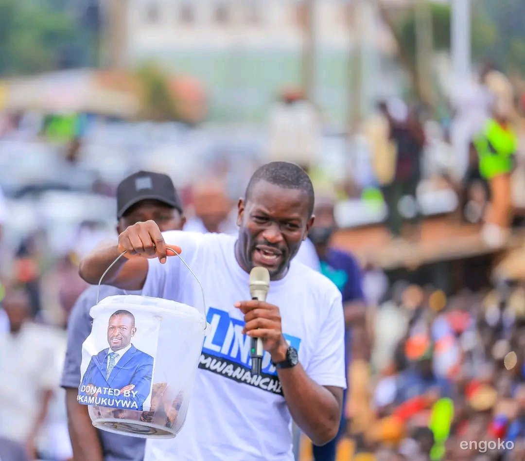 HonWamboka's tweet photo. Kimilili, the land of Mulembe heroes and legends, has once again risen to the call of history. With one voice, the people have warmly embraced our son, H.E. Edwin Sifuna and the Linda Mwananchi movement, reaffirming their commitment to carry forward the ideals of courage, unity, justice and people-centred leadership that our forefathers stood for.