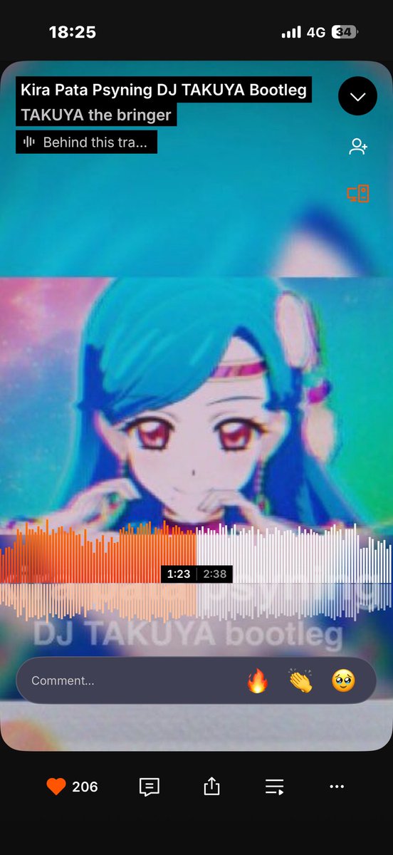 mimitchi__'s tweet photo. #NowPlaying

Kira Pata Psyning DJ TAKUYA Bootleg by TAKUYA the bringer on #SoundCloud 
https://t.co/bOnt4fPvvB https://t.co/onjVFyAzgZ