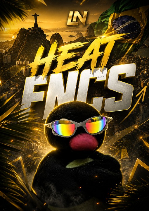 LynexEsport's tweet photo. On y croit dur comme fer pour ce HEAT Brésil 🇧🇷
RDV à 23h sur Twitch pour supporter @Bettiftn 

Boa sorte Crack, Estamos todos a torcer por você !

#LynexWin 💛🖤 https://t.co/wm2HY5nQwp