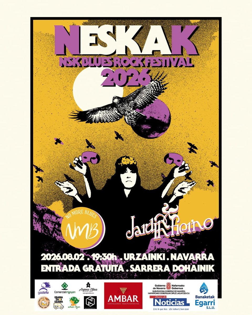 Mendixut's tweet photo. Neskak festival, un año mas en Urzainki https://t.co/HGc48JbK85