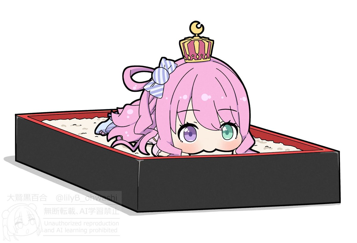 lilyB_ohwashi's tweet photo. うな重 と んな重
#マリンのお宝
#ルーナート https://t.co/FOkGLT13zT