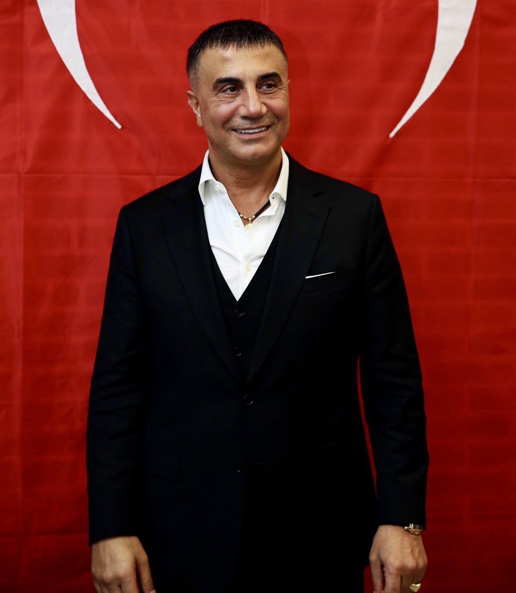 Rsp_baturalp's tweet photo. REİS SEDAT PEKER https://t.co/nr863TQa9N