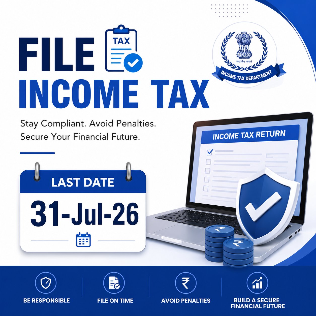 ITR Filing Benefits