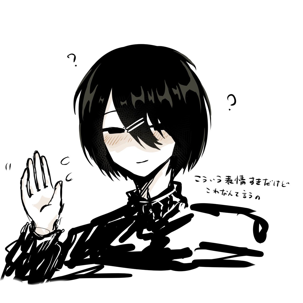 X0Hko's tweet photo. 1枚目以外過去絵すぎて恥ずかしいけど徹くん再掲だ🫨 https://t.co/jw6jJ78uTG