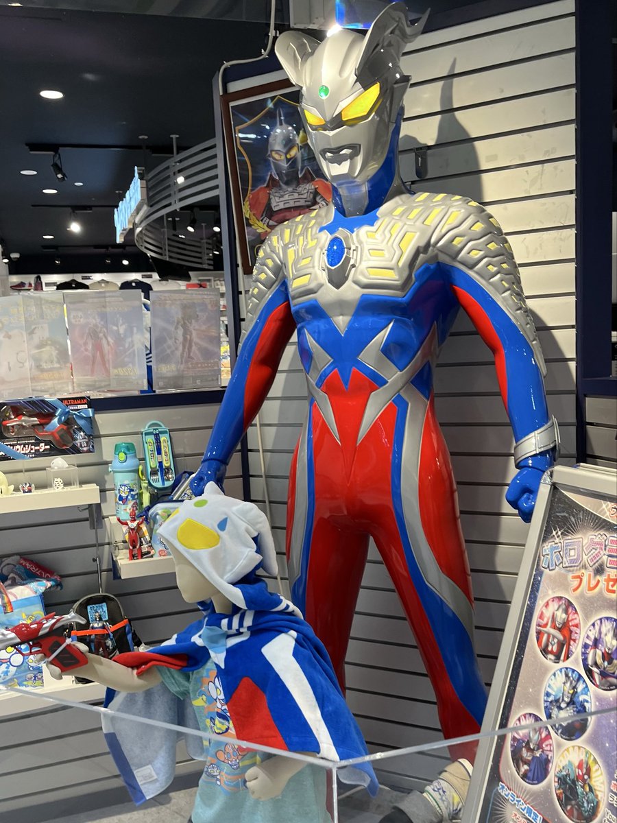 mmzggv's tweet photo. #ウルトラマン好きと繋がりたい 
最近垢動かし始めました！
幼少期は熊本のウルトラマンランドによく行ってて、そこからゼロ推しになりました！
福岡県に住んでるので九州の人は何卒🙇🏻‍♂️
オリトラマン考えるのも大好きです！ https://t.co/3IzTmQ29Fd