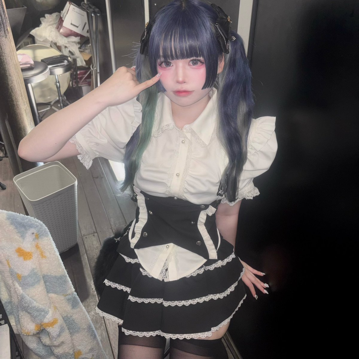 아츠 【AWIBA】 tweet media