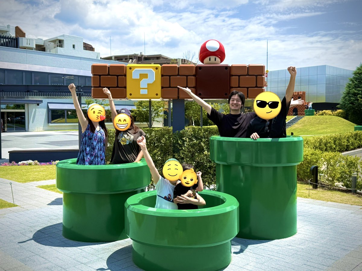 hikacgames's tweet photo. ニンテンドーミュージアム最高すぎた、、、
京都旅行する人は絶対行きましょう✊ https://t.co/2VAjbOAYcw