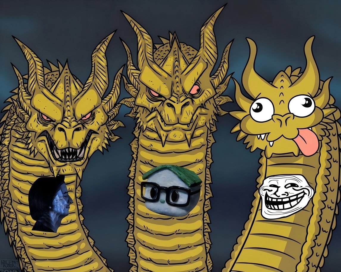 TROLLRH's tweet photo. The Three Most Influential People on Robinhood Right Now https://t.co/LJTyDgnoEz
