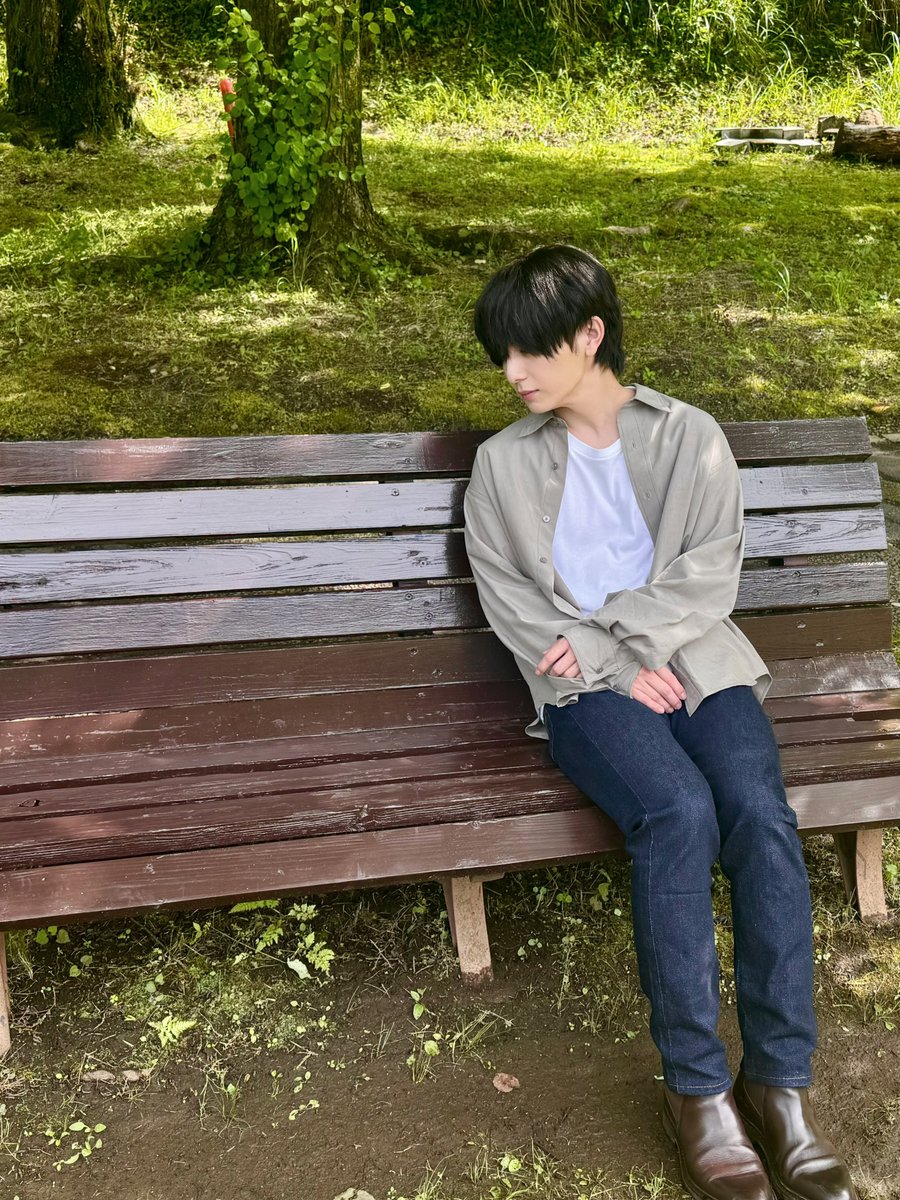 ichijigen_ytv's tweet photo. 💠第𝟒話まであと𝟒時間💠

❨ 一次元の撮影日記 ❩

元気いっぱいな七瀬兄妹🙌🏻
…と思ったら
ひとりぼっちになり寂しげな悠🌀

𝟏~𝟑話おさらいを✒️
🔗https://t.co/x9rAWlpb2F

第𝟒話 今夜𝟏𝟎:𝟑𝟎
『#一次元の挿し木』
#山田涼介 #堀田真由 https://t.co/Qcpg5Qs05s