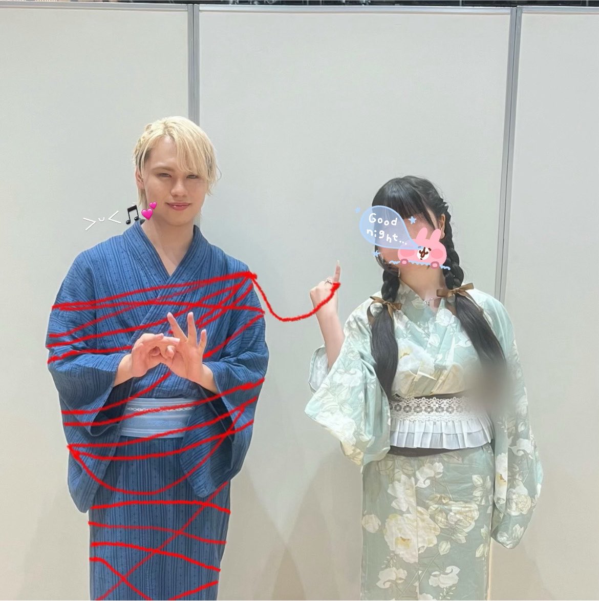 みはな tweet media