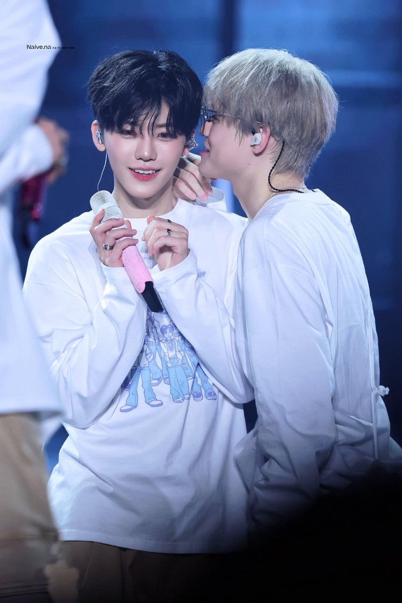 jjmcl1322's tweet photo. 잼천 보고 싶어서 눈물남 진짜 https://t.co/BjP6ndQwWb
