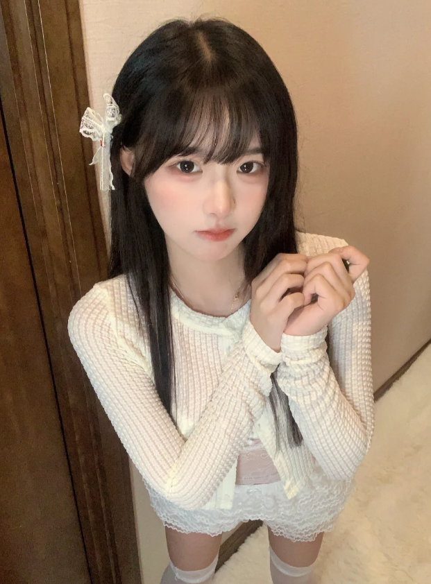 夜不能寝~~女高 tweet media